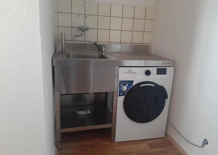Apartment Mit Balkon In Luenen