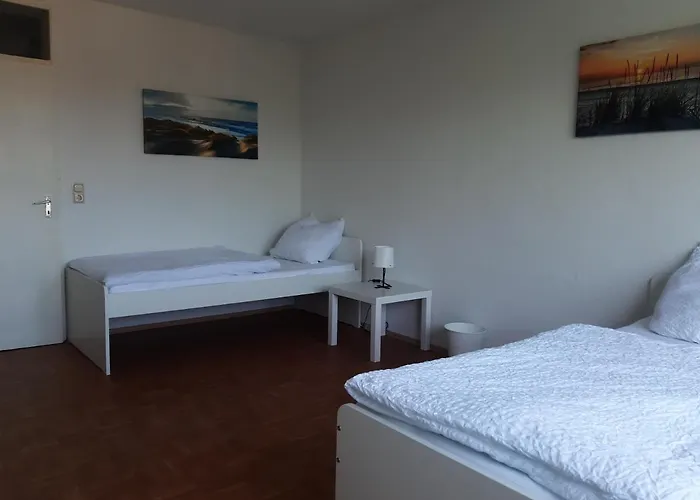Apartment Mit Balkon In Luenen
